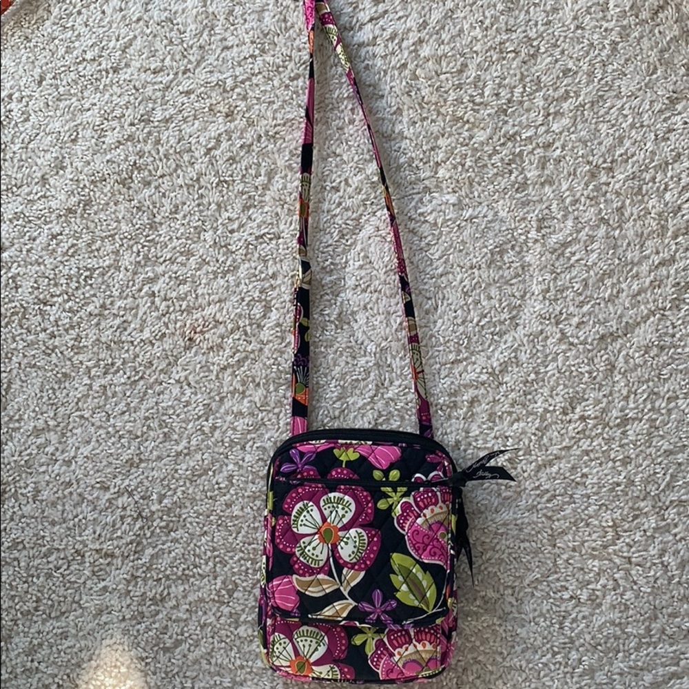 vera bradley crossbody purse!
